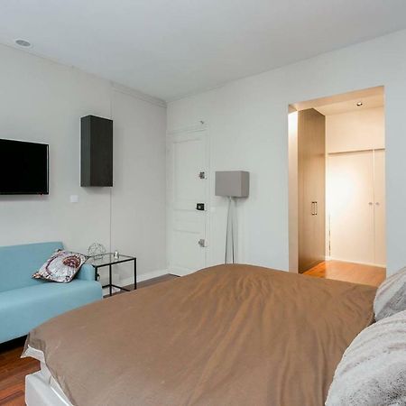 Ferienwohnung Studio Tour Eiffel et Champs-Elysees  Paris Exterior foto