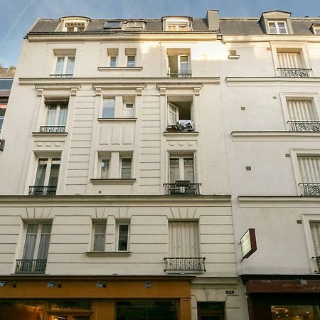 Ferienwohnung Studio Tour Eiffel et Champs-Elysees  Paris Exterior foto